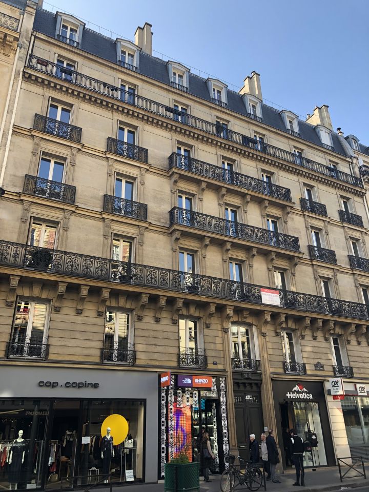 Bureau Paris 174m² Location bureau Paris OLBUR2532430 0